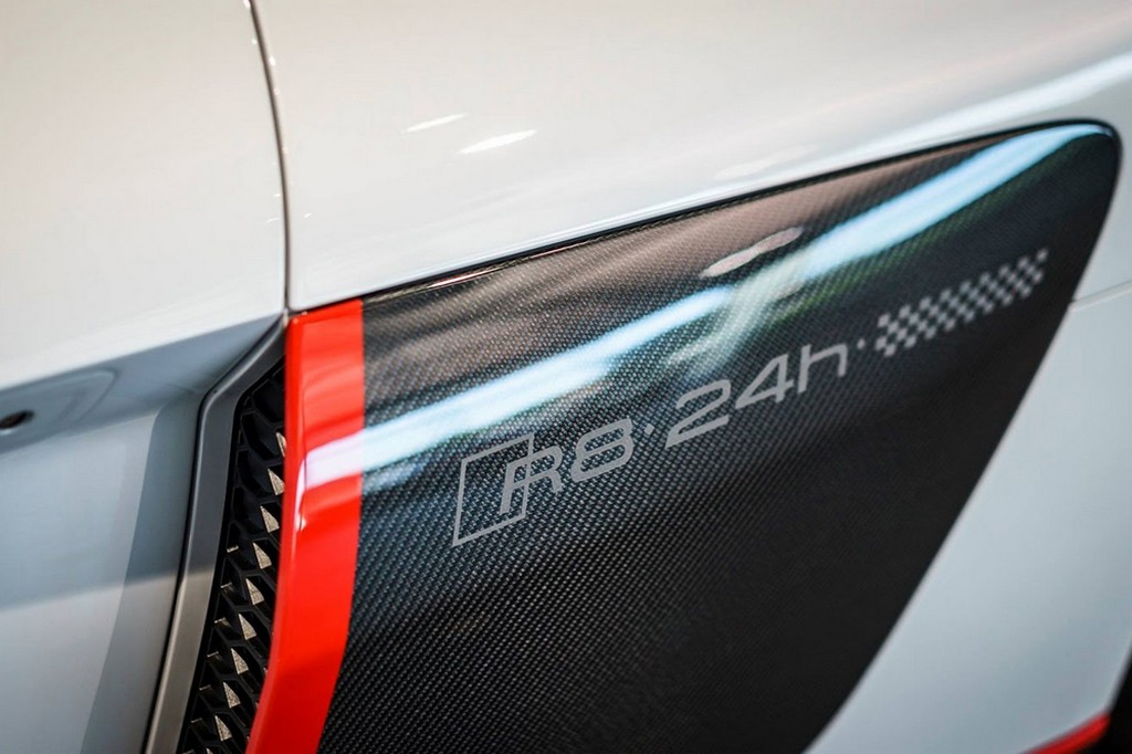 2016 - AUDI R8 COUPE V10 PLUS 'SELECTION 24H' EDITION, foto 5
