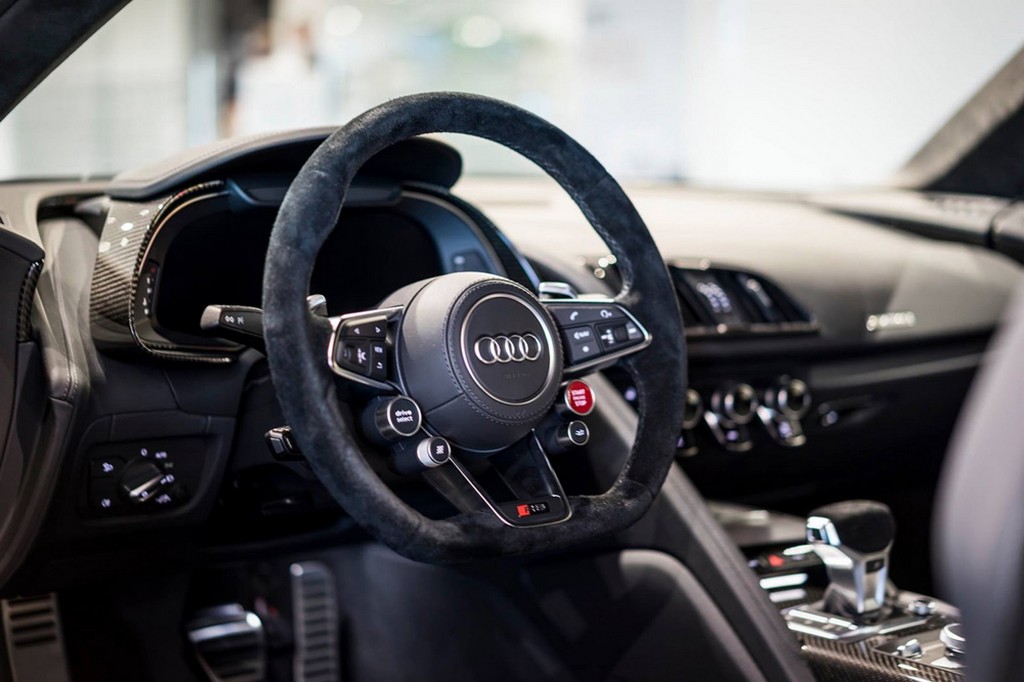 2016 - AUDI R8 COUPE V10 PLUS 'SELECTION 24H' EDITION, foto 6