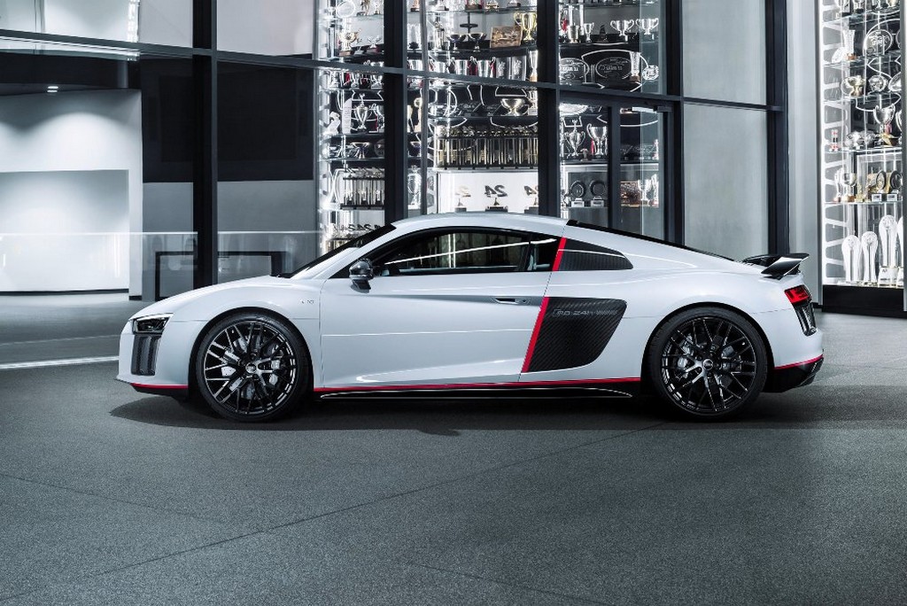 2016 - AUDI R8 COUPE V10 PLUS 'SELECTION 24H' EDITION, foto 9