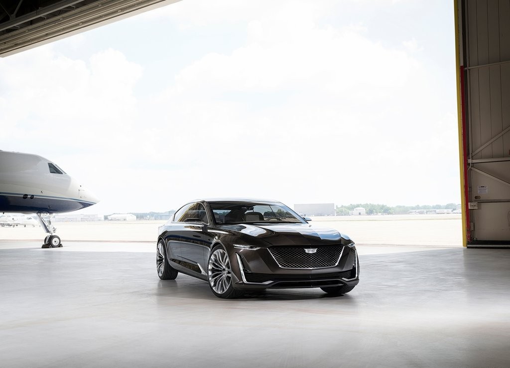 2016 - CADILLAC ESCALA CONCEPT, foto 5
