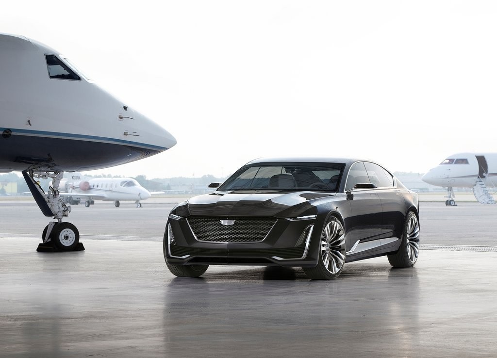 2016 - CADILLAC ESCALA CONCEPT, foto 6