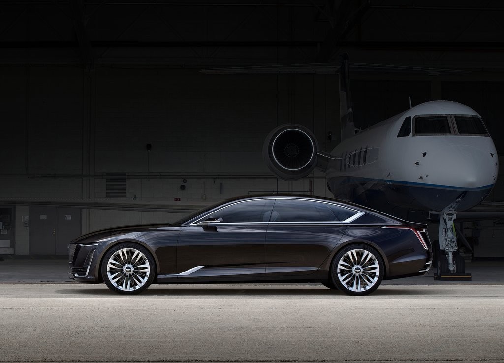 2016 - CADILLAC ESCALA CONCEPT, foto 7