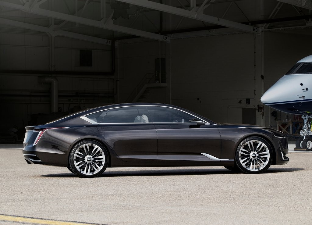 2016 - CADILLAC ESCALA CONCEPT, foto 8