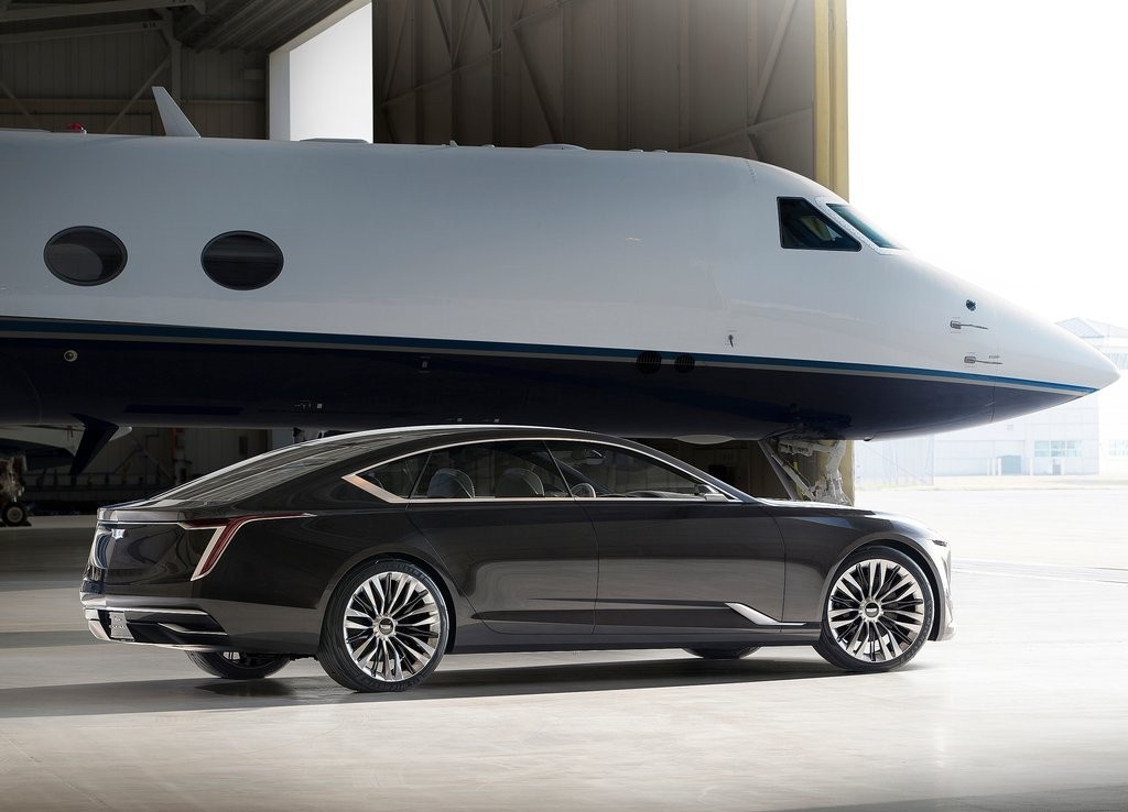 2016 - CADILLAC ESCALA CONCEPT, foto 9