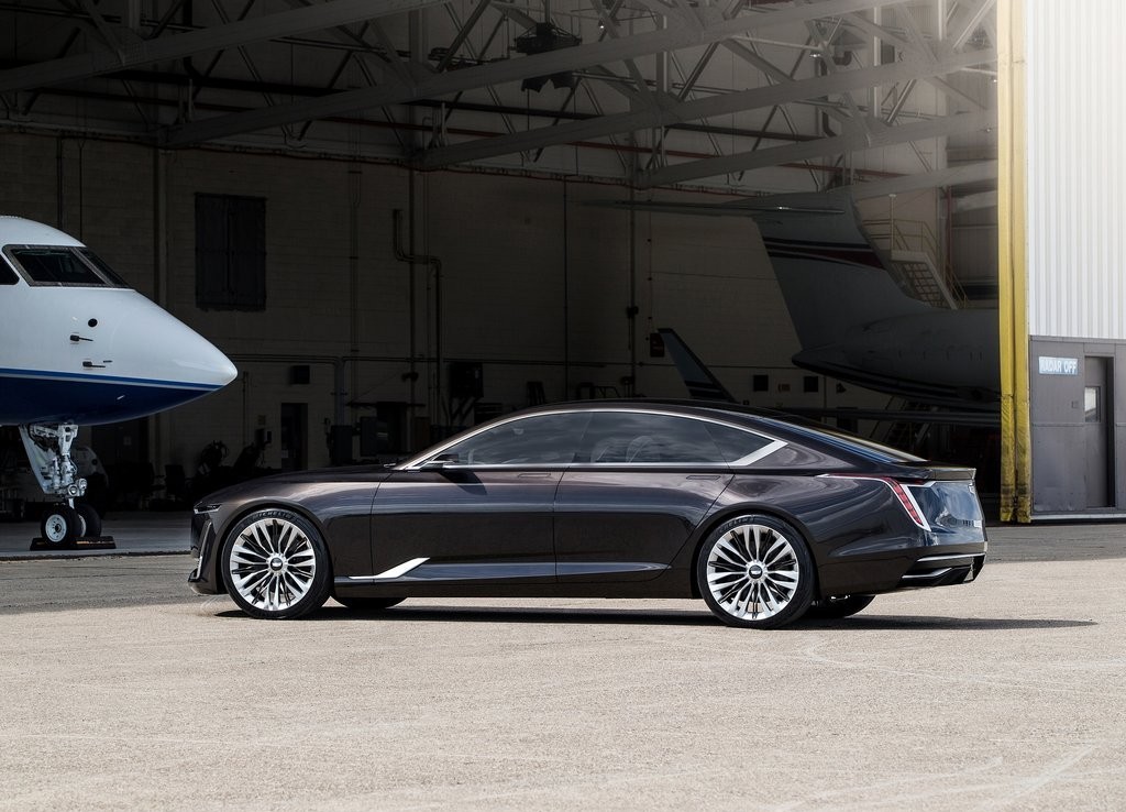 2016 - CADILLAC ESCALA CONCEPT, foto 10
