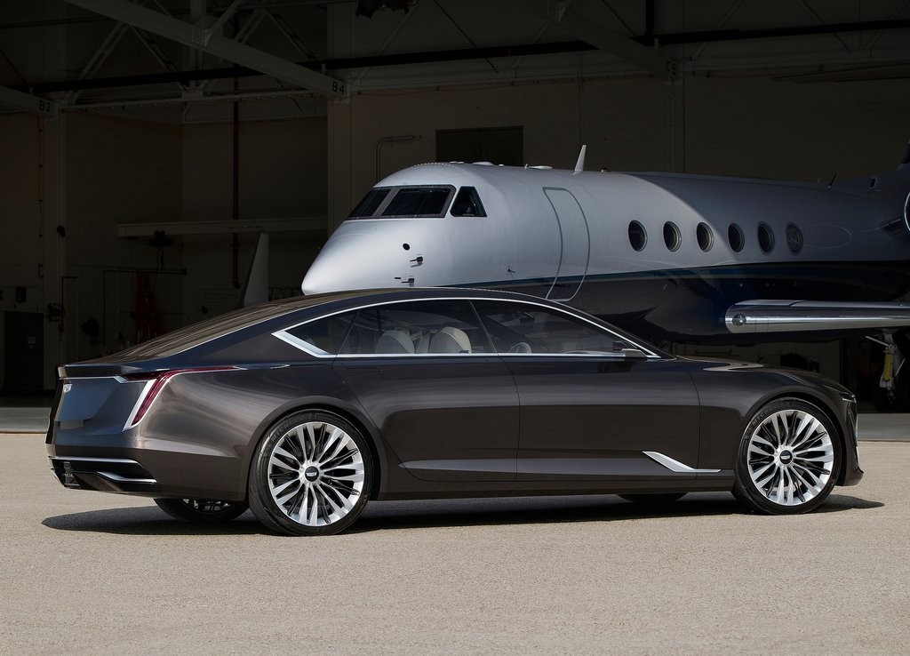 2016 - CADILLAC ESCALA CONCEPT, foto 11