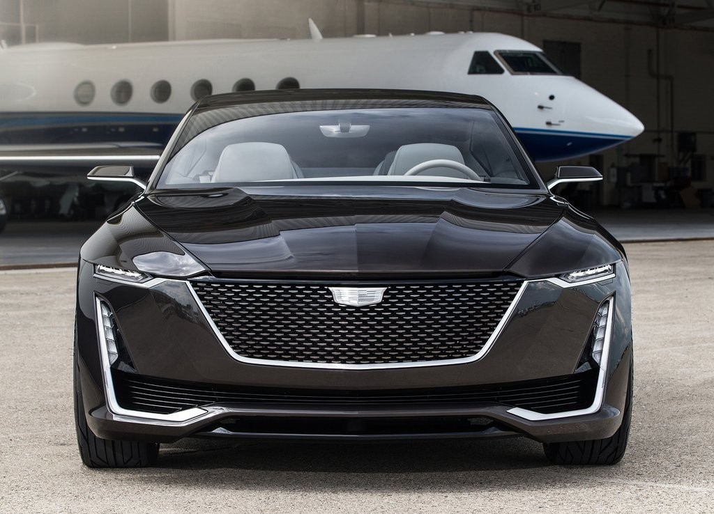 2016 - CADILLAC ESCALA CONCEPT, foto 13