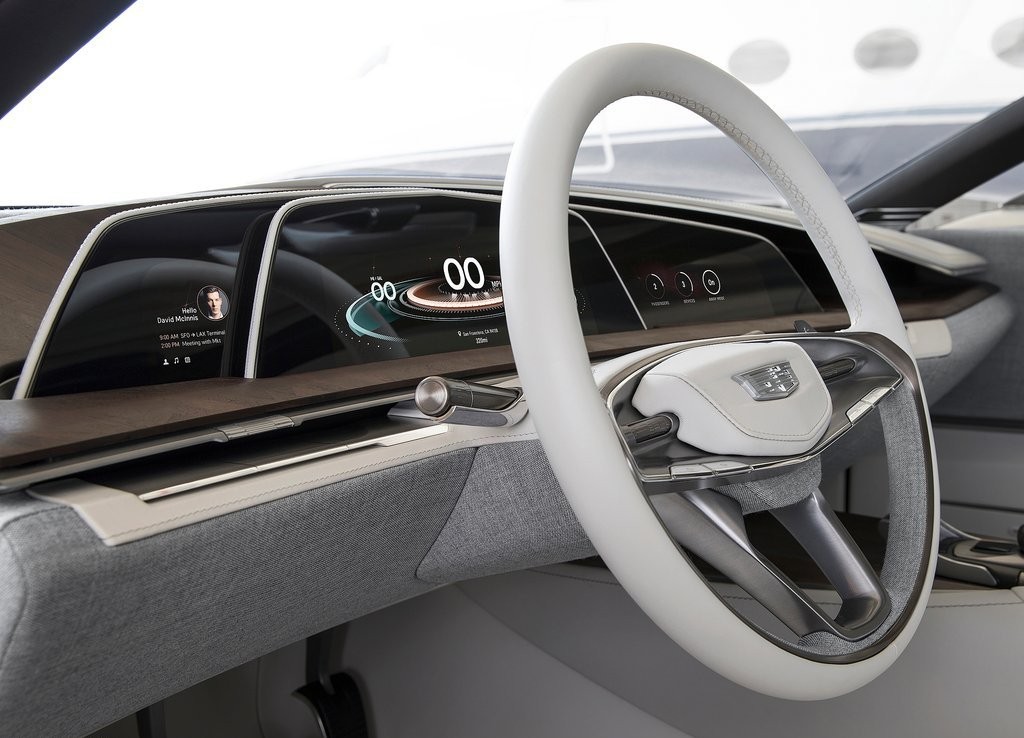 2016 - CADILLAC ESCALA CONCEPT, foto 14