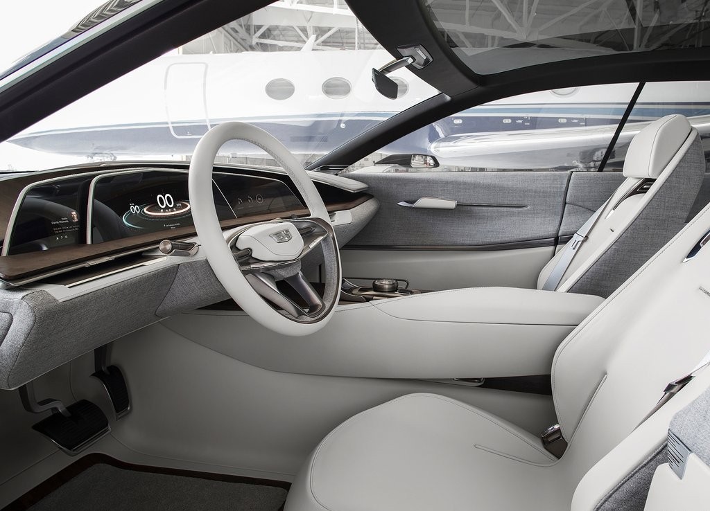 2016 - CADILLAC ESCALA CONCEPT, foto 15