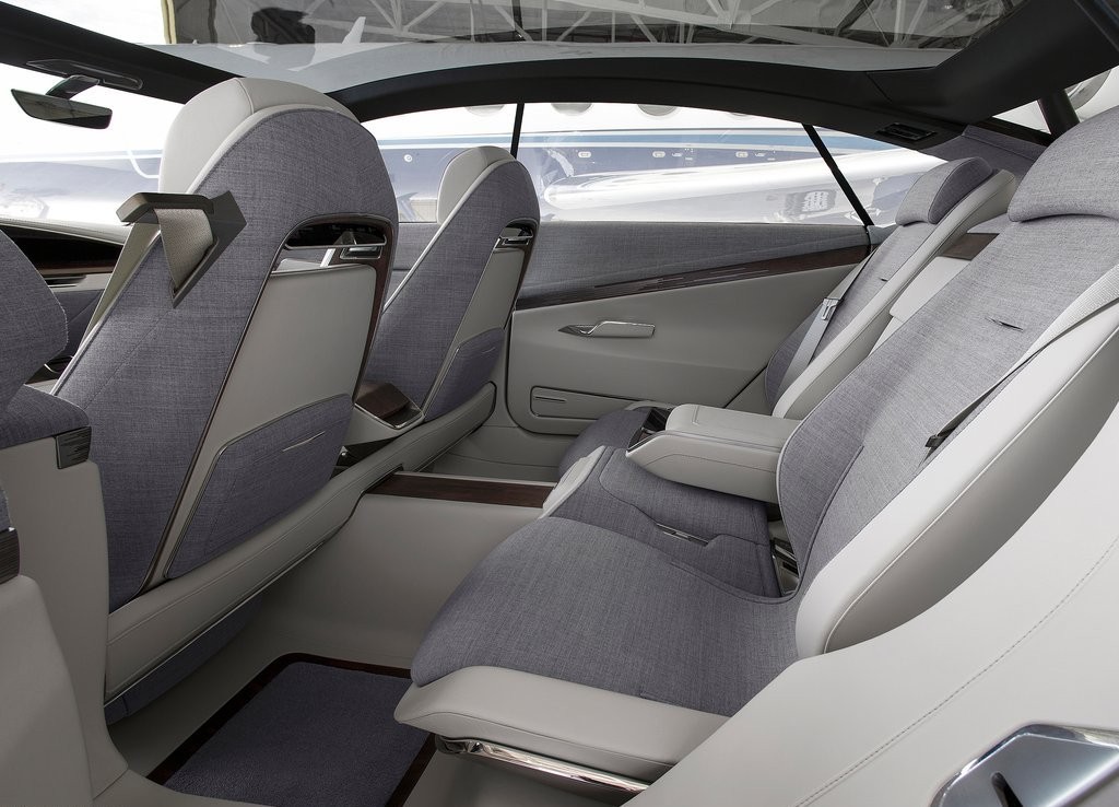 2016 - CADILLAC ESCALA CONCEPT, foto 16