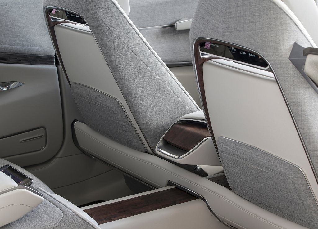 2016 - CADILLAC ESCALA CONCEPT, foto 17
