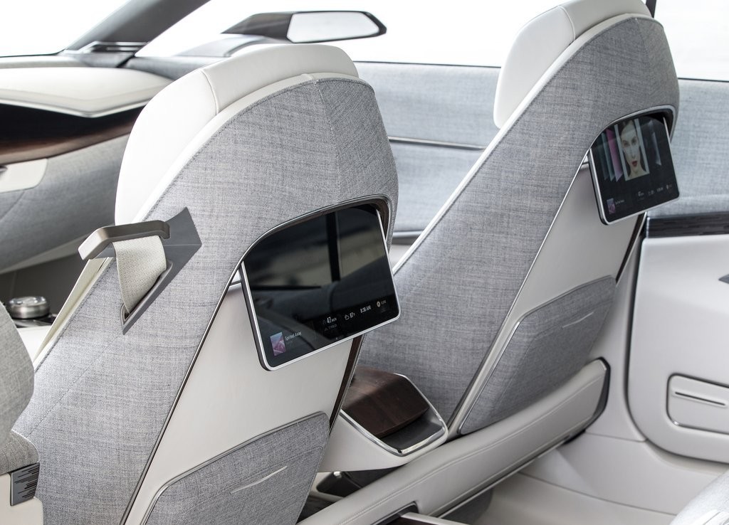 2016 - CADILLAC ESCALA CONCEPT, foto 18