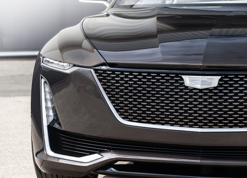 2016 - CADILLAC ESCALA CONCEPT, foto 21