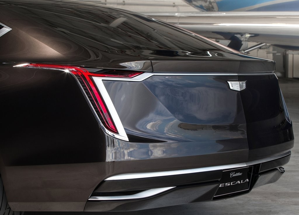 2016 - CADILLAC ESCALA CONCEPT, foto 22