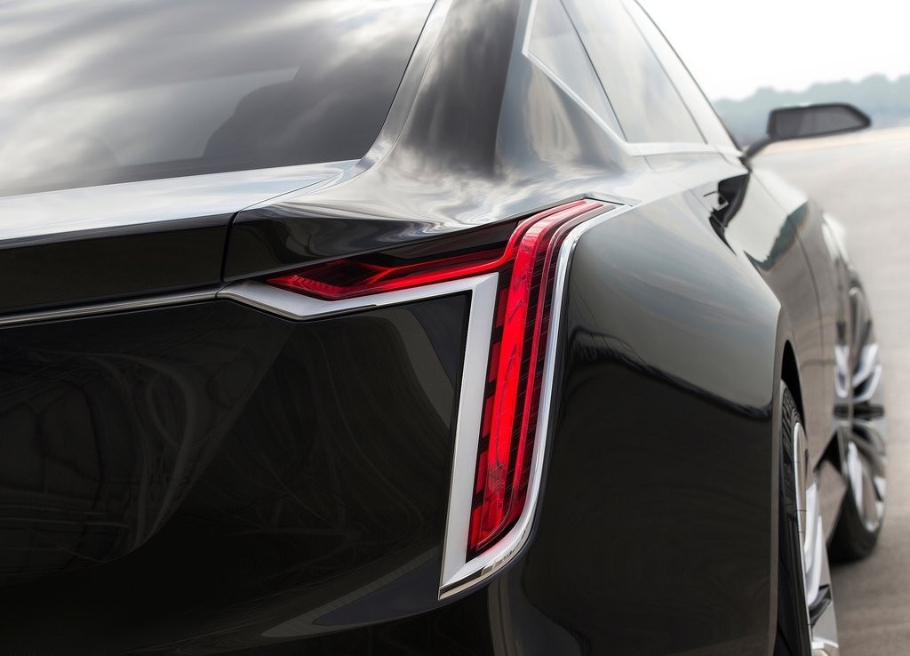 2016 - CADILLAC ESCALA CONCEPT, foto 23