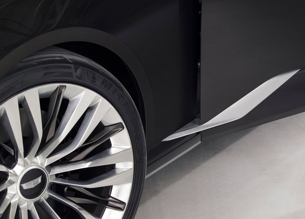 2016 - CADILLAC ESCALA CONCEPT, foto 24