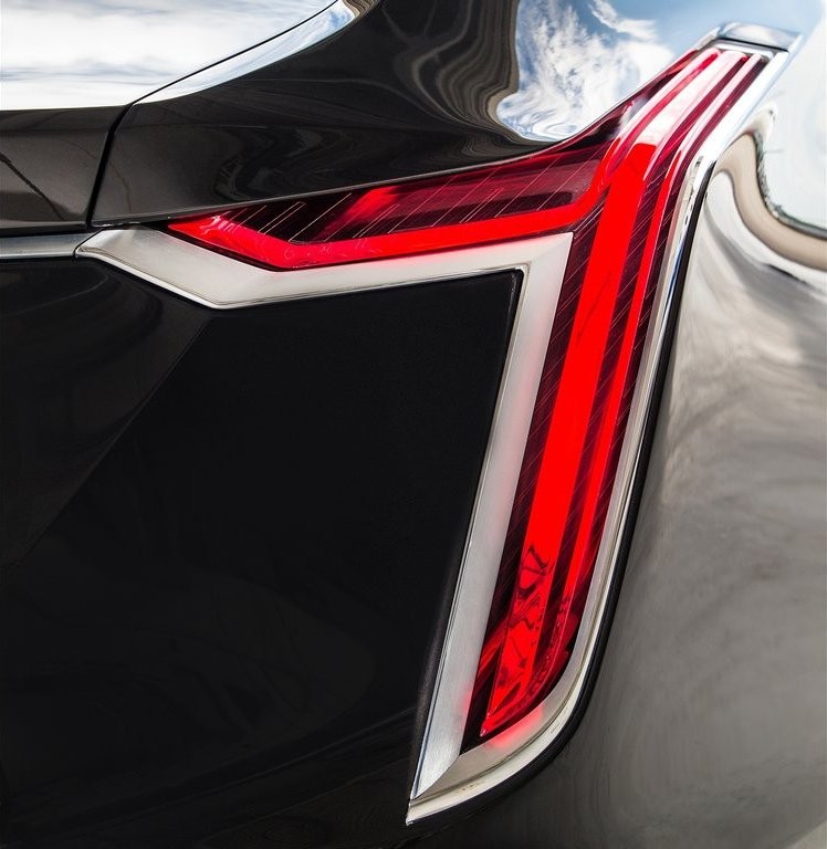 2016 - CADILLAC ESCALA CONCEPT, foto 25