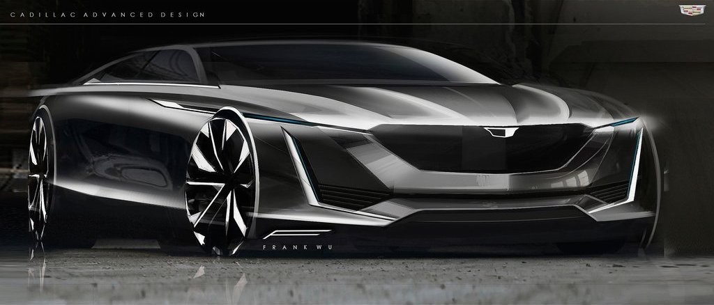 2016 - CADILLAC ESCALA CONCEPT, foto 26