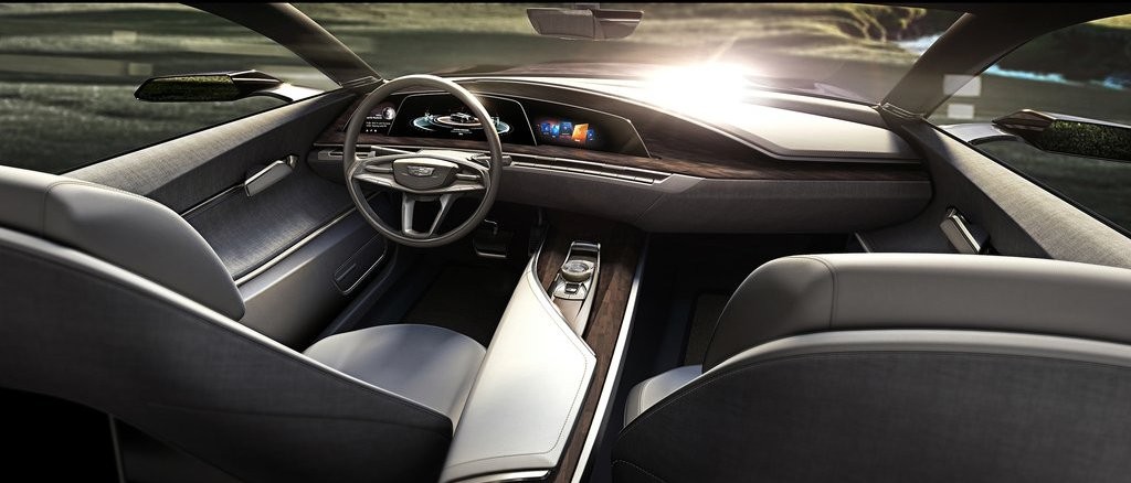 2016 - CADILLAC ESCALA CONCEPT, foto 28