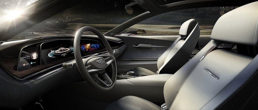 2016 - CADILLAC ESCALA CONCEPT, foto 29