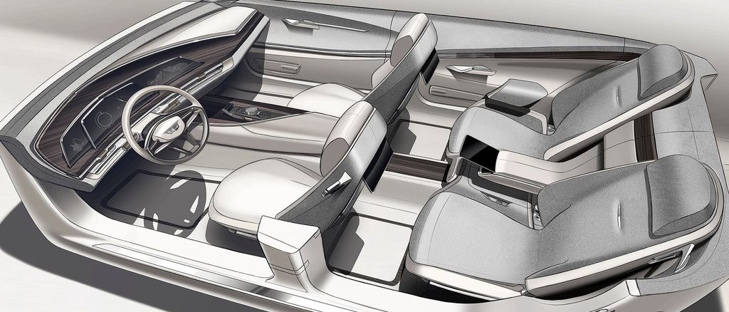 2016 - CADILLAC ESCALA CONCEPT, foto 30