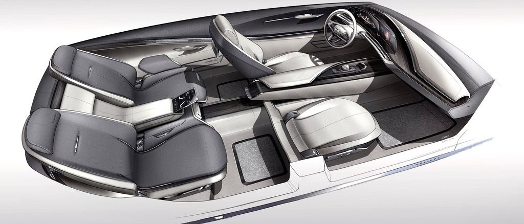 2016 - CADILLAC ESCALA CONCEPT, foto 31