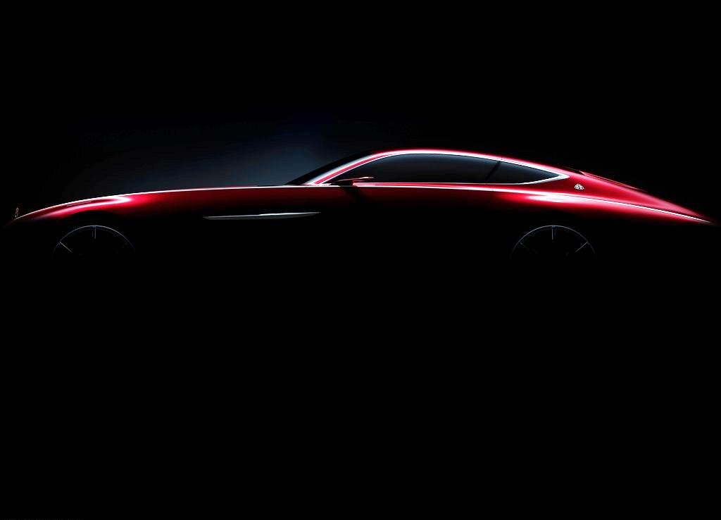 2016 - VISION MERCEDES-MAYBACH 6 CONCEPT, foto 21