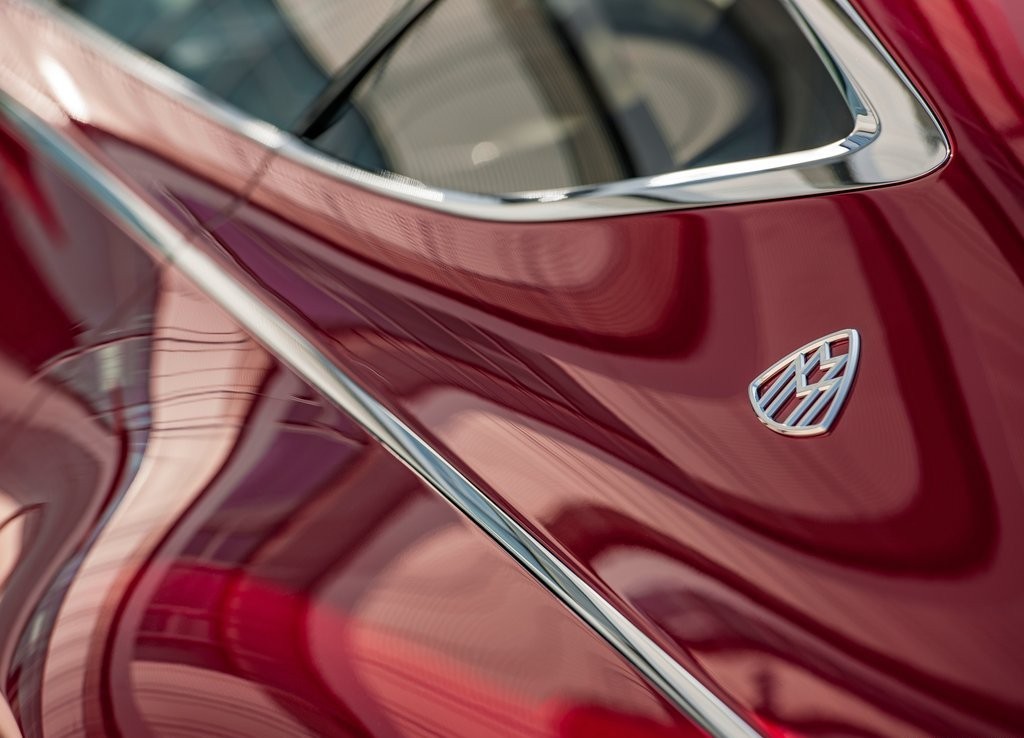 2016 - VISION MERCEDES-MAYBACH 6 CONCEPT, foto 26