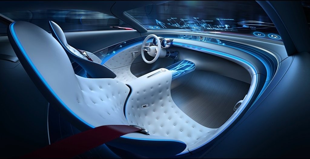2016 - VISION MERCEDES-MAYBACH 6 CONCEPT, foto 28