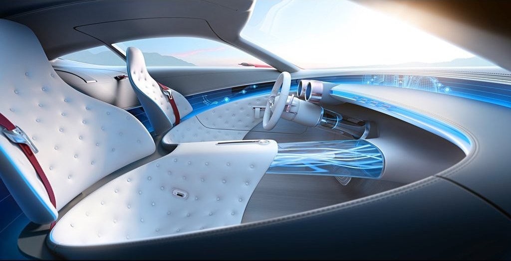 2016 - VISION MERCEDES-MAYBACH 6 CONCEPT, foto 29