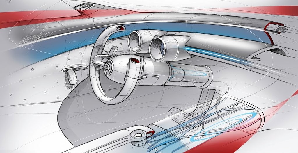 2016 - VISION MERCEDES-MAYBACH 6 CONCEPT, foto 32