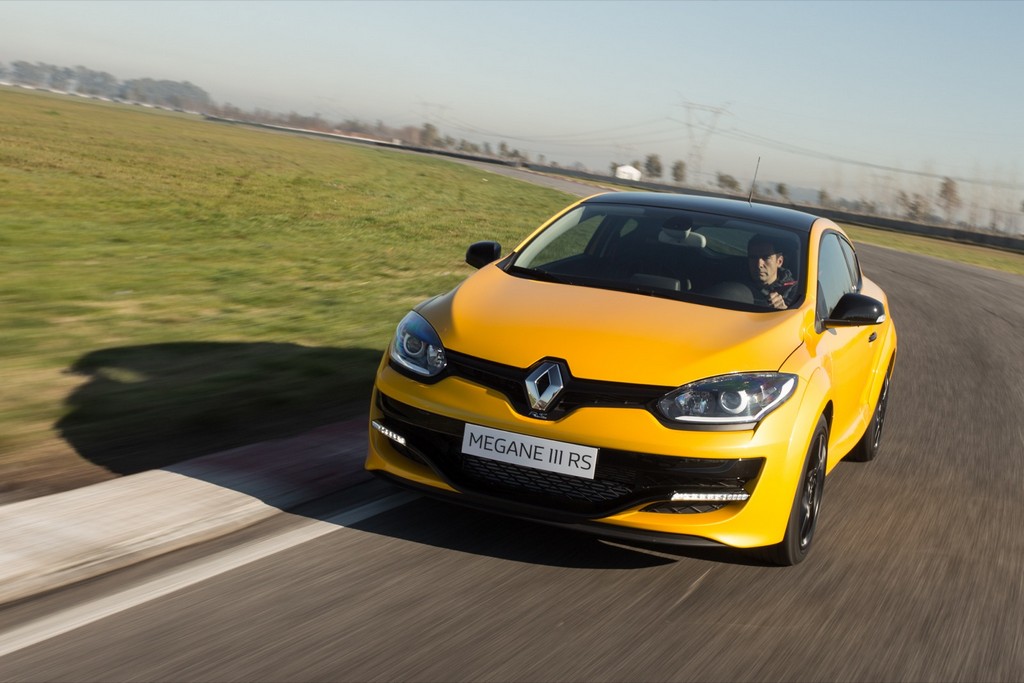 RENAULT MÉGANE III RS 265, foto 1