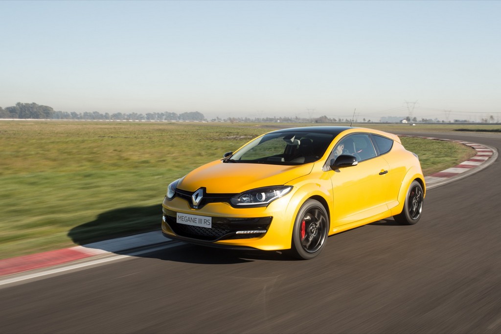 RENAULT MÉGANE III RS 265, foto 2