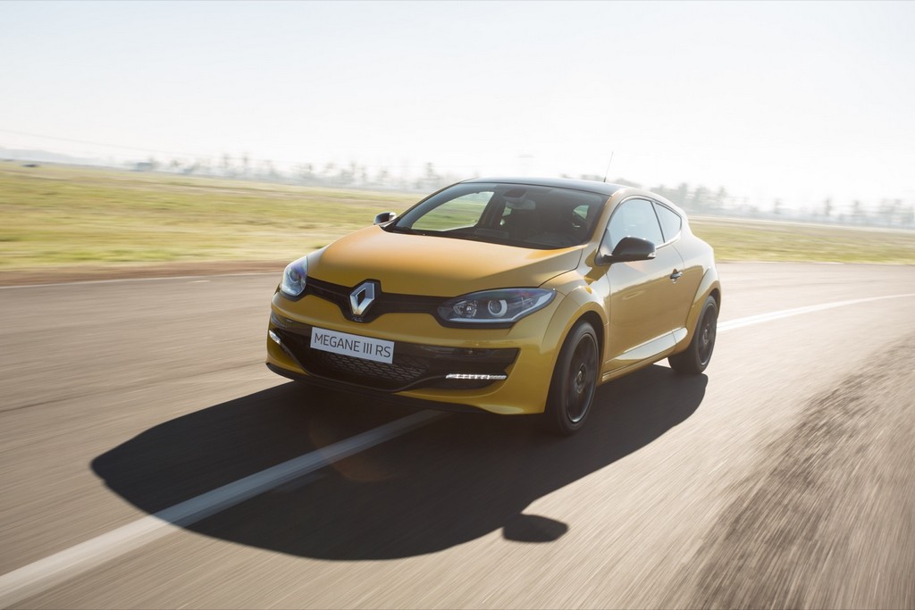 RENAULT MÉGANE III RS 265, foto 3