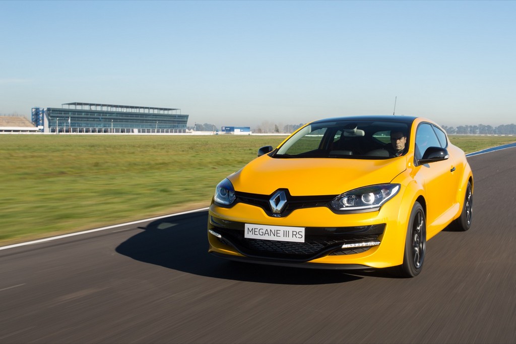 RENAULT MÉGANE III RS 265, foto 4