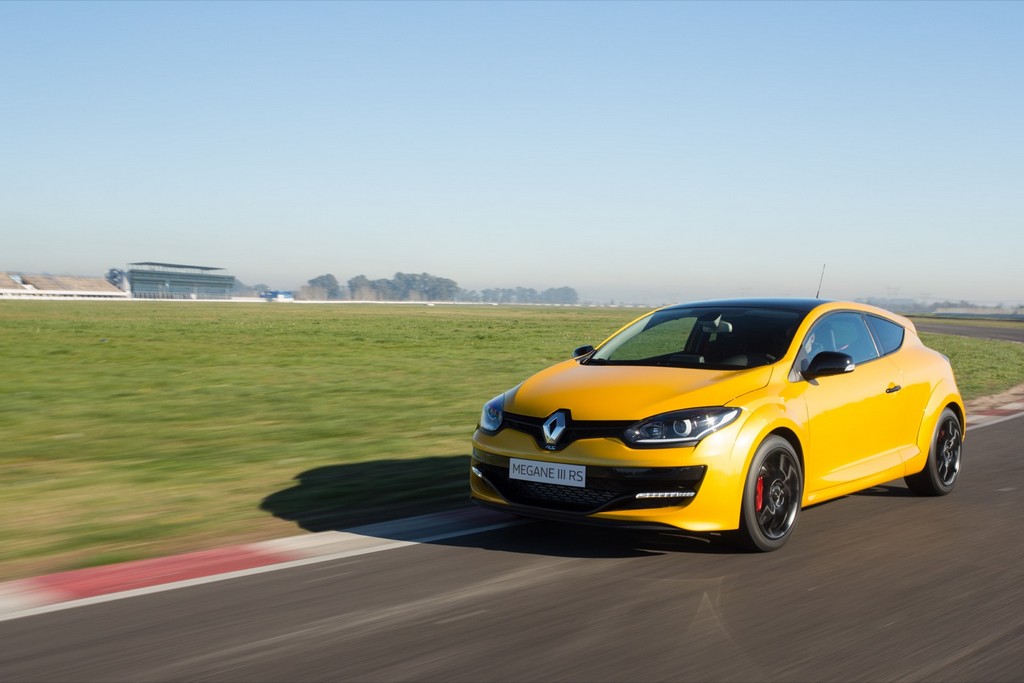 RENAULT MÉGANE III RS 265, foto 5