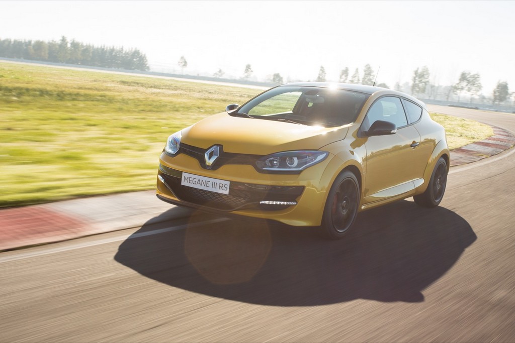 RENAULT MÉGANE III RS 265, foto 6