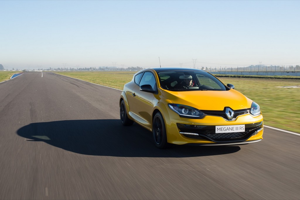 RENAULT MÉGANE III RS 265, foto 7