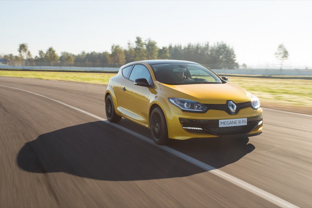 RENAULT MÉGANE III RS 265, foto 8