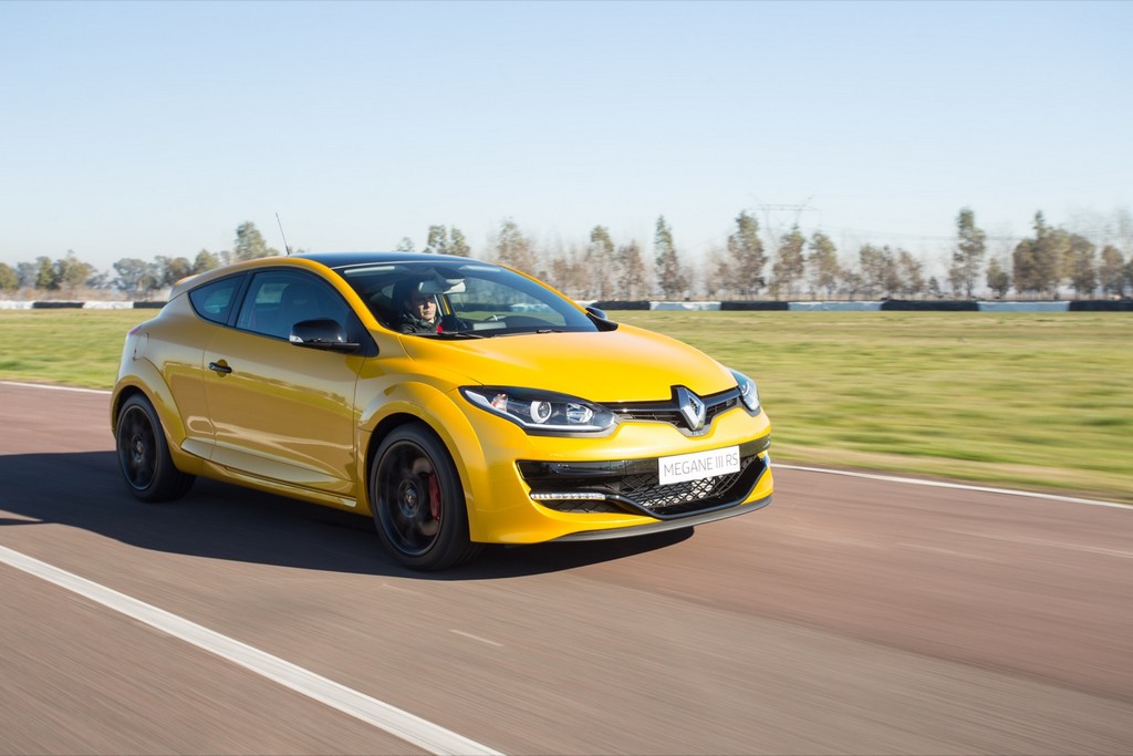 RENAULT MÉGANE III RS 265, foto 9