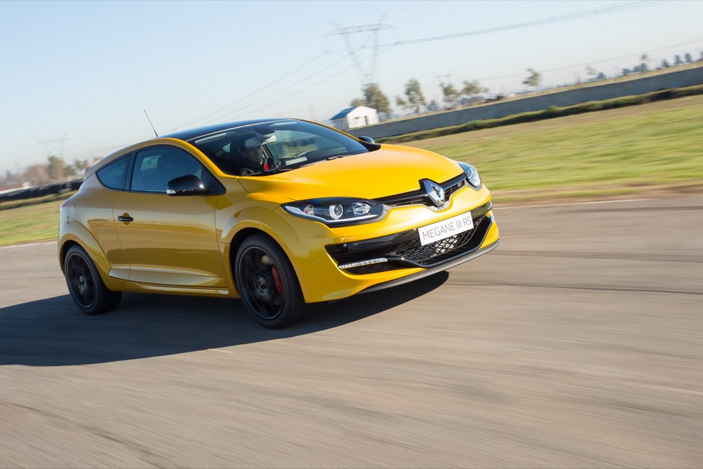 RENAULT MÉGANE III RS 265, foto 10