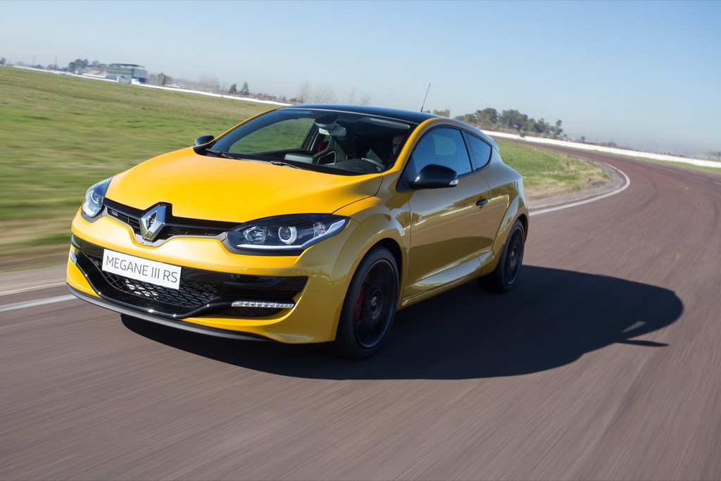 RENAULT MÉGANE III RS 265, foto 11
