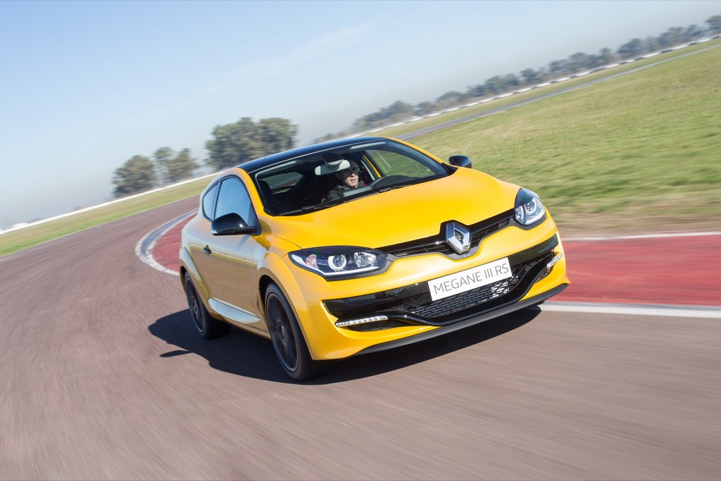RENAULT MÉGANE III RS 265, foto 12