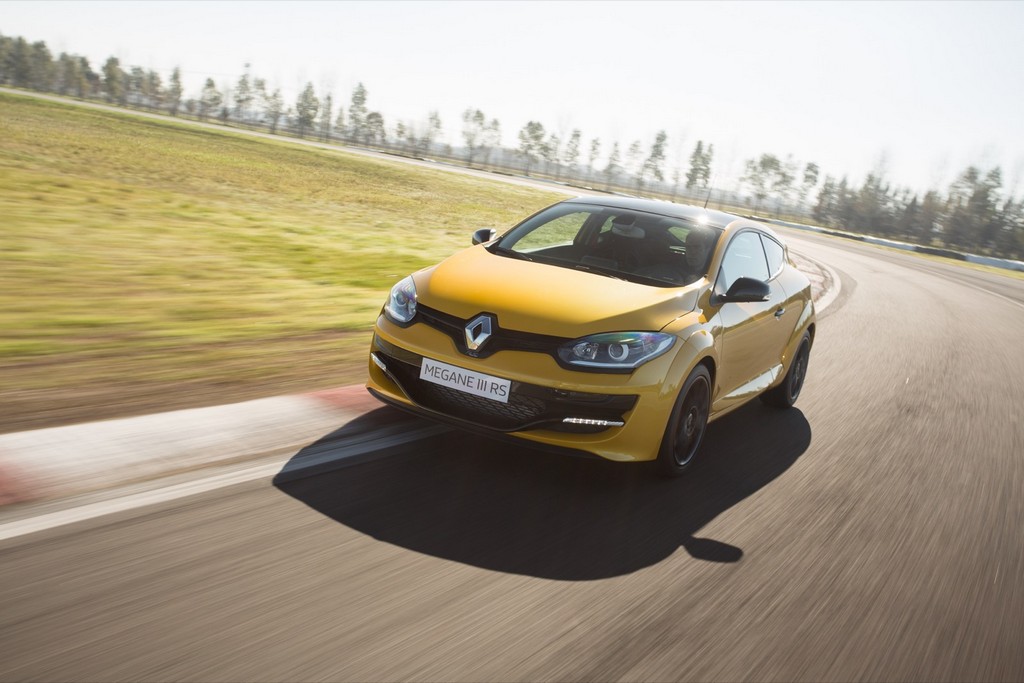 RENAULT MÉGANE III RS 265, foto 13