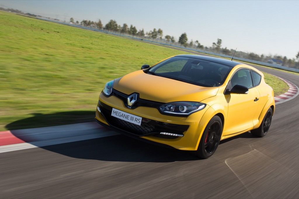 RENAULT MÉGANE III RS 265, foto 14