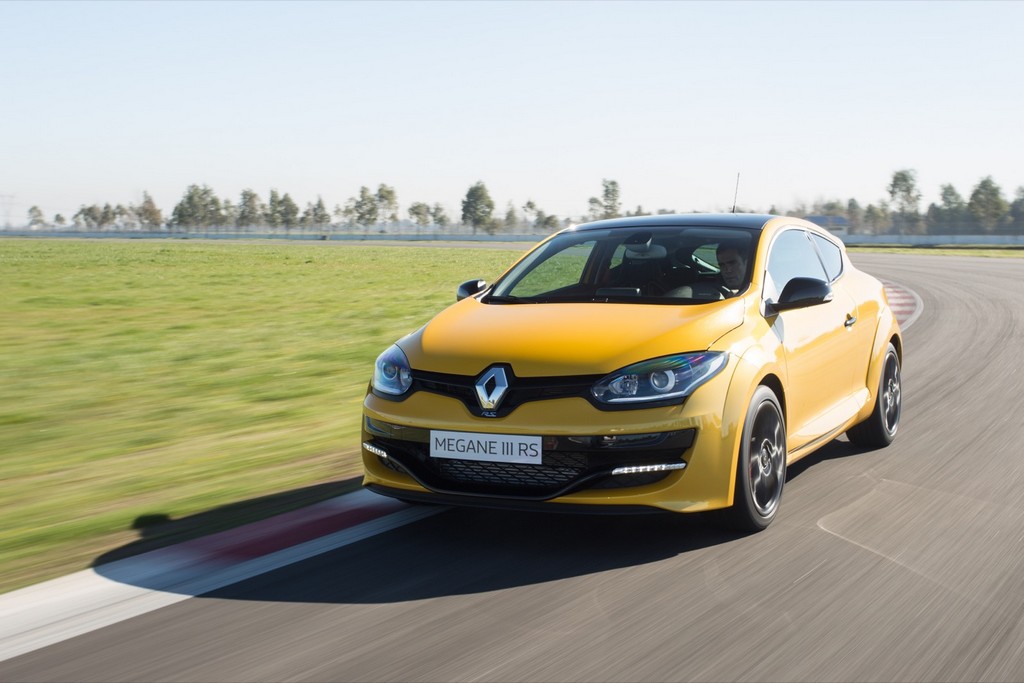 RENAULT MÉGANE III RS 265, foto 15