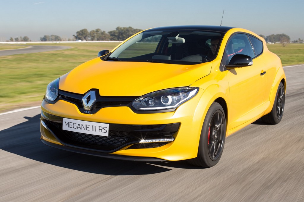 RENAULT MÉGANE III RS 265, foto 16