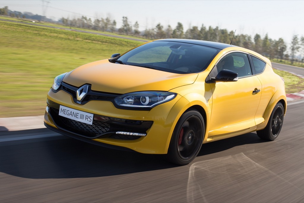 RENAULT MÉGANE III RS 265, foto 17