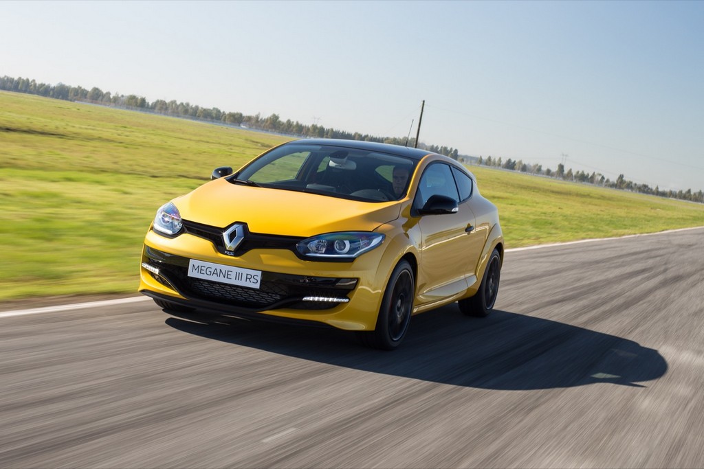 RENAULT MÉGANE III RS 265, foto 18