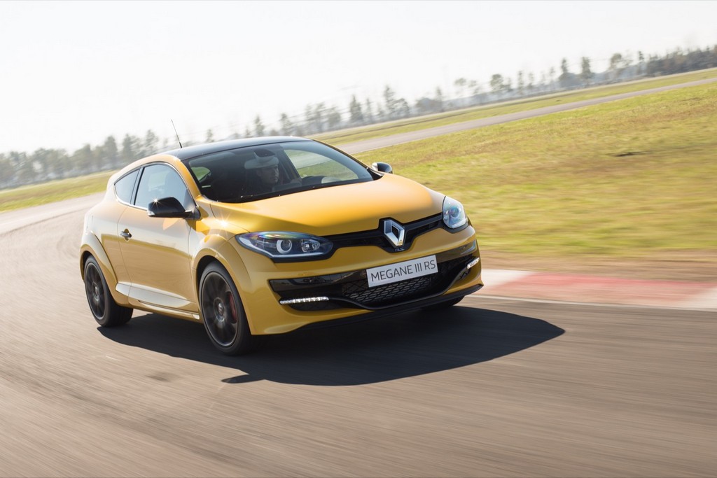 RENAULT MÉGANE III RS 265, foto 19